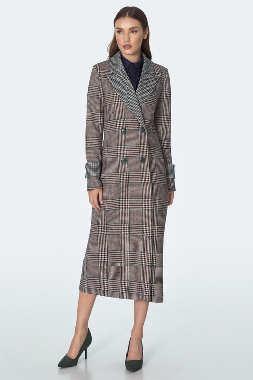 Coat model 148094 Nife