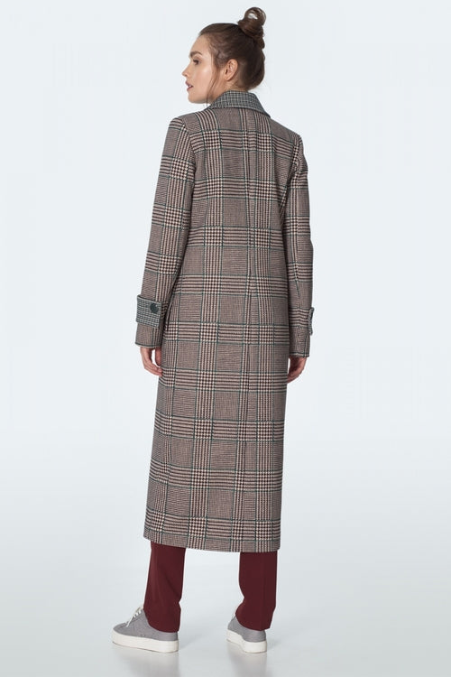 Coat model 148094 Nife
