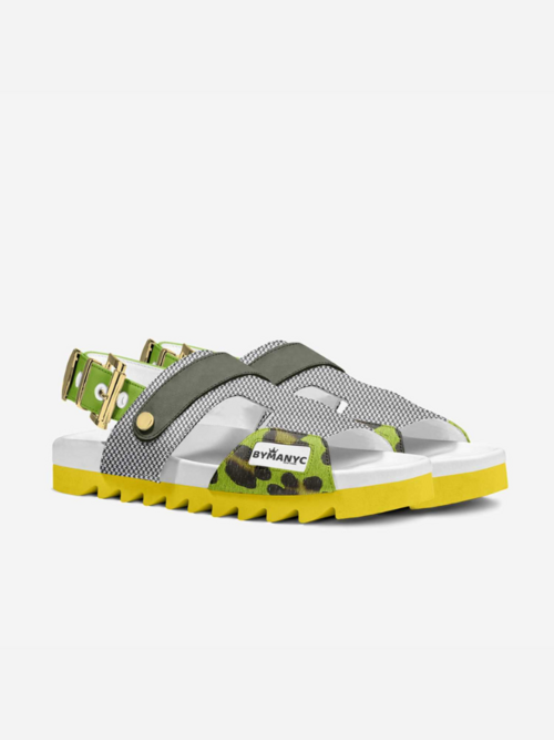 BYMANYC ® NYC Haute Footwear – DUMBO Stride