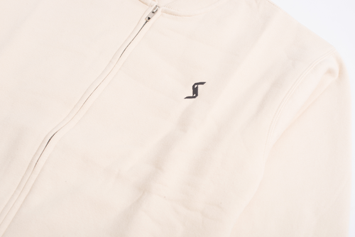 Men's Bomber Jacket Moon Beam