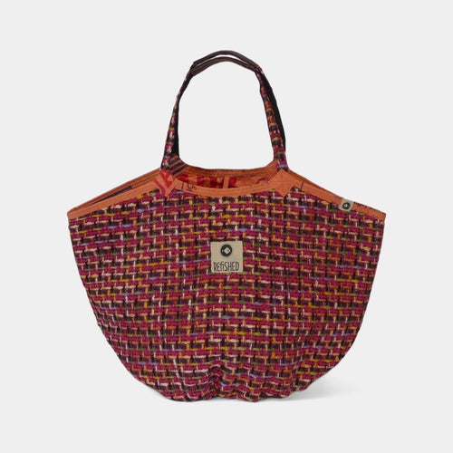 SOULMATE TWEED | Limitierte Edition Tasche in pink