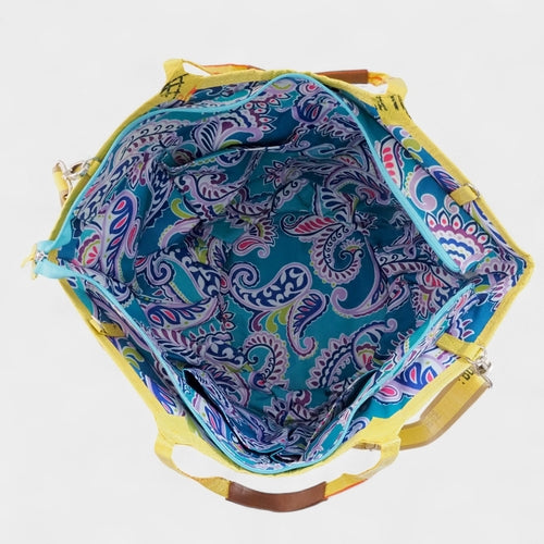 SOULMATE ZIP| Limitierte Edition Tasche in gelb