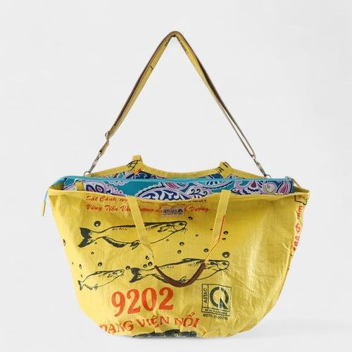 SOULMATE ZIP| Limitierte Edition Tasche in gelb